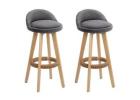 Stylish Artiss 2x Bar Stools - Comfort Meets Elegance