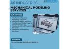 Accurate The Best Mechanical Modeling Services in the USA