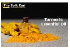 Affordable Turmeric Essential Oil in Bulk – The Bulk Cart