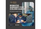 Robotic Surgery for Colon Cancer at MH Robotic Surgery Clinic