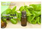 Sweet Basil Essential Oil from The Bulk Cart