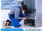 Affordable Kitchenaid Refrigerator Repair in Fort Lauderdale