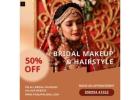 Book a Freelance Bridal Makeup Artist in Delhi – Affordable & Professional Services