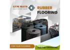 Buy Gym Rubber Rolls/ Mats - GymMate