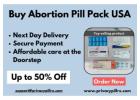 Buy Abortion Pill Pack USA and Get 50% off (free shipping) https://shorturl.at/OuCOb