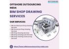 Streamlining Construction with BIM Shop Drawing Services in the USA