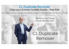 CL Duplicate Remover new links and profile