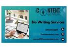 Professional Bio Writing Services to Highlight Your Unique Story – TheContentStory