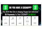 Earn Multiple $5 Payments Into Your Cash App While We Teach Marketing