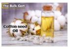 Wholesale Cottonseed Oil from The Bulk Cart