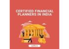 certified financial planners in india