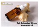 CO2 Extracted Ginger Essential Oil from The Bulk Cart