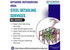 Advanced Steel Detailing Services in the USA