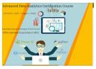 Data Analyst Course in Delhi, 110008. Certification for "Online Data Analyst Course"