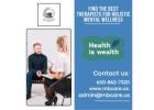 Find the Best Therapists for Holistic Mental Wellness