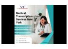 Medical Transcription Services New York - V Transcriptions