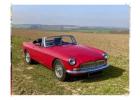 Bespoke MGB Roadster V8: Iconic Style and Performance from £39,995