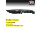 Esee Knives Canada – Rugged and Reliable Blades for Every Situation