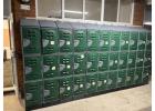 Durable and Reliable Plastic Lockers for the Educational Institute