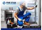 #1 Choice Refrigerator Repair Services In Fort Lauderdale