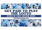 Get Paid To Win The Lotto, Even If you Don't Win!!, Join ShareTheWinnings Today!!!!!!!!!!!