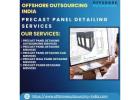 Revolutionizing Precast Panel Detailing Services in the USA