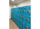 Secure and Stylish School Lockers Available Online