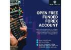 Kickstart Your Trading Journey with a Free Funded Forex Account