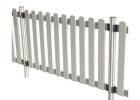 Durable Plastic Picket Fences for Long-Term Farm Solutions