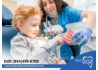 Trusted Kids' Dental Care in Davie: Bright Smiles Begin Here!