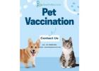 At Home Pet Vaccination Services Form DeePet