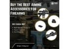 Buy the Best Aiming Accessories for Firearms