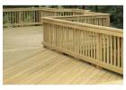 Wood Deck Installation – Expert Services at Affordable Prices