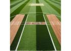 Low-Maintenance Artificial Tennis Turf for Professional Courts