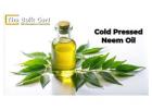 Premium Cold Pressed Neem Oil – The Bulk Cart