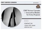 CRKT Knives Canada – Innovative Blades for Every Purpose