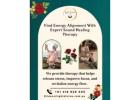 Find Energy Alignment With Expert Sound Healing Therapy