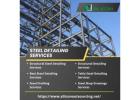 Best Steel Detailing Services for Accurate Fabrication