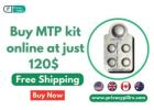 Buy mtp kit online at just 120$ with Free Shipping - Order Now