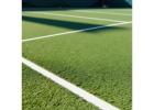 Premium Artificial Turf for Golf, Hockey, and Tennis