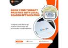 Grow Your Therapy Practice with Local Search Optimization