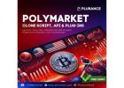 Start a Decentralized Prediction Market with Plurance’s Polymarket Clone Script!