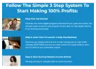 Earn a daily income of up to $600/day using a proven system. Must have a computer, wifi and 2 hours