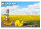 Canola Oil Wholesale Solutions by The Bulk Cart