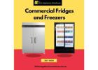 Premium Commercial Fridges and Freezers - Best Prices in Australia