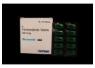 Buy Wormentel Tablets 444 mg Online at Affordable Prices