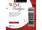 Shop Wine Fridges in Australia – Keep Your Wines Perfectly Chilled