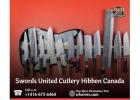 Swords United Cutlery Hibben Canada – Premium Collectible Blades