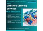 Contact Us for BIM Shop Drawing Services in the USA