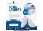 shoes laundry in NRI Circle